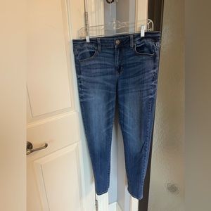 American Eagle Super Skinny Jeggings - Size 14